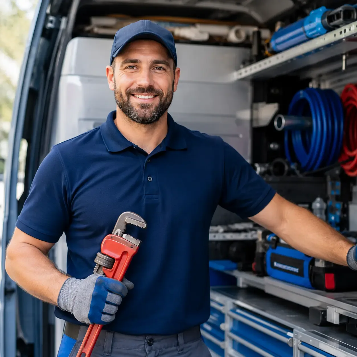 Local emergency plumbing professionals in Lena, MS