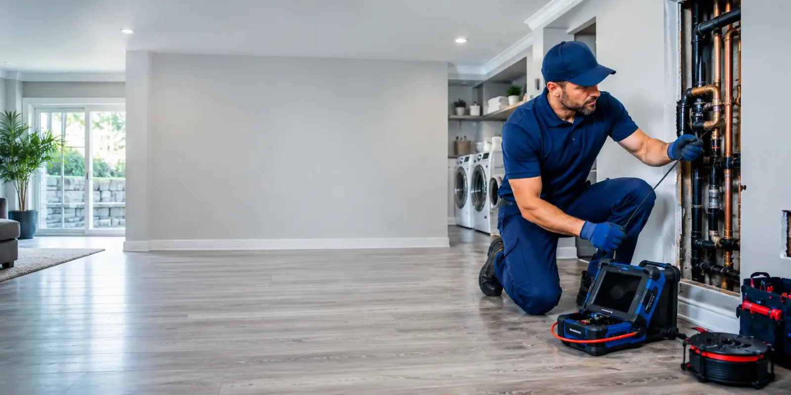 Emergency plumbing questions in Lena, MS
